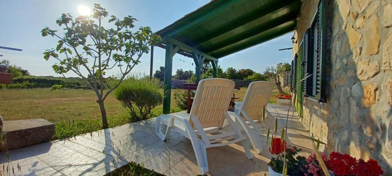 Krcina Holiday Home Cres Eksteriør bilde