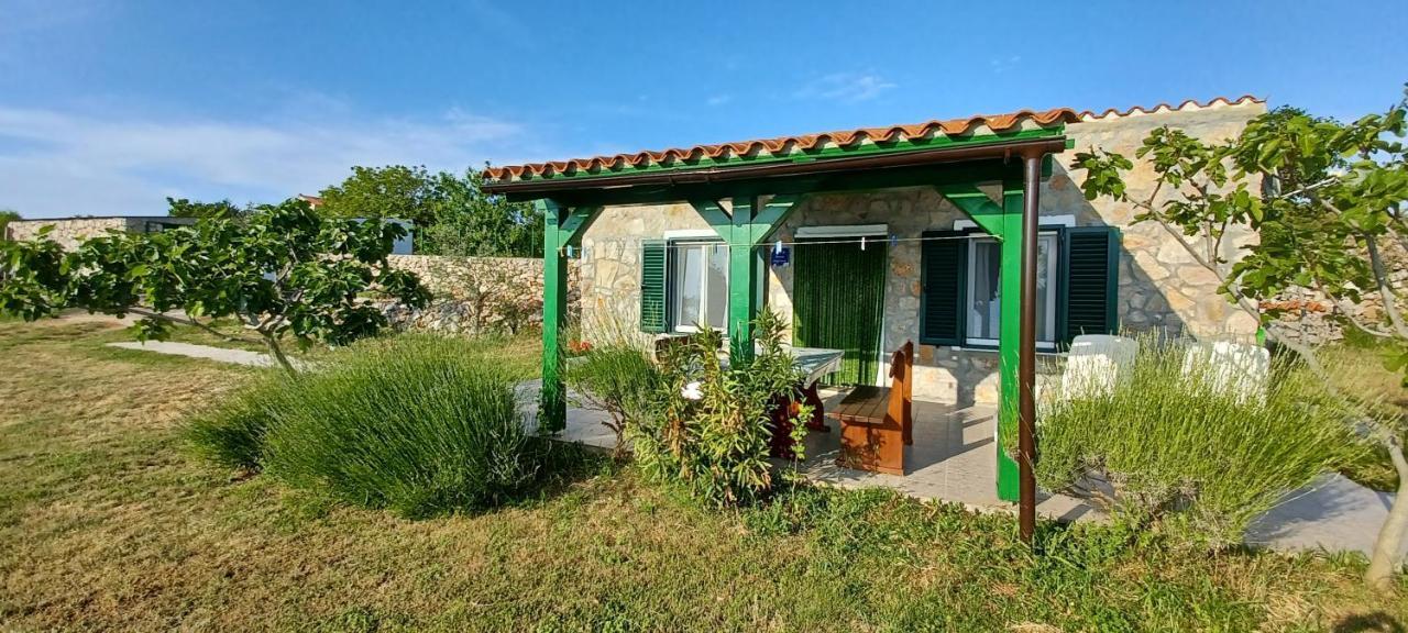 Krcina Holiday Home Cres Eksteriør bilde