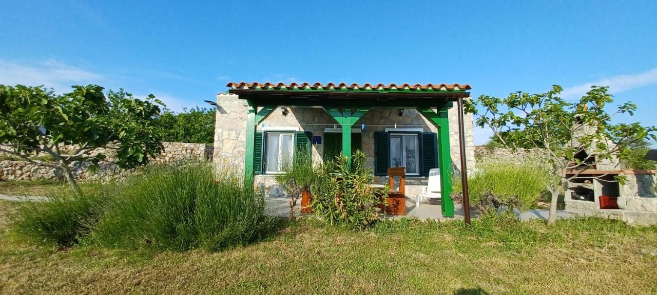Krcina Holiday Home Cres Eksteriør bilde