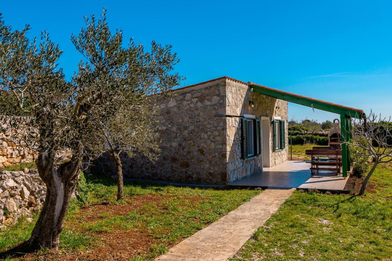 Krcina Holiday Home Cres Eksteriør bilde